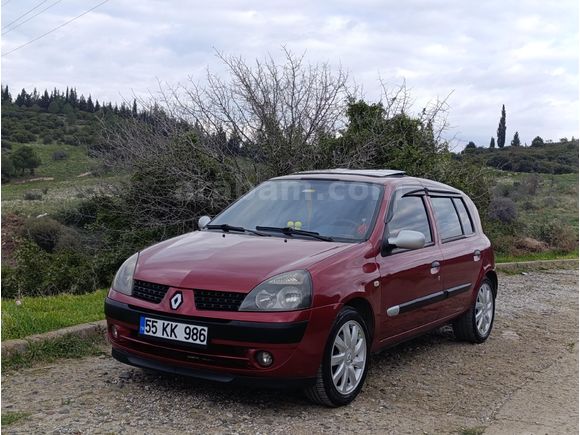 Sahibinden Renault Clio 1.6 Dynamique 2003 Model