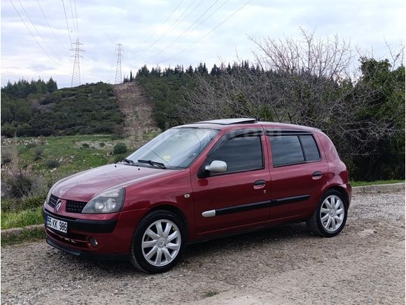 Sahibinden Renault Clio 1.6 Dynamique 2003 Model