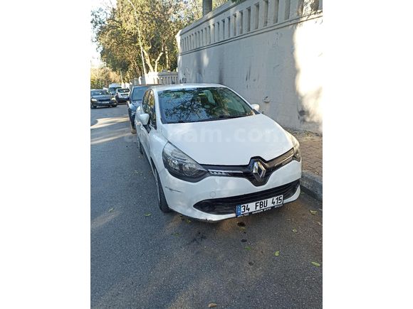 Sahibinden Renault Clio 1.5 dCi Joy 2015 Model