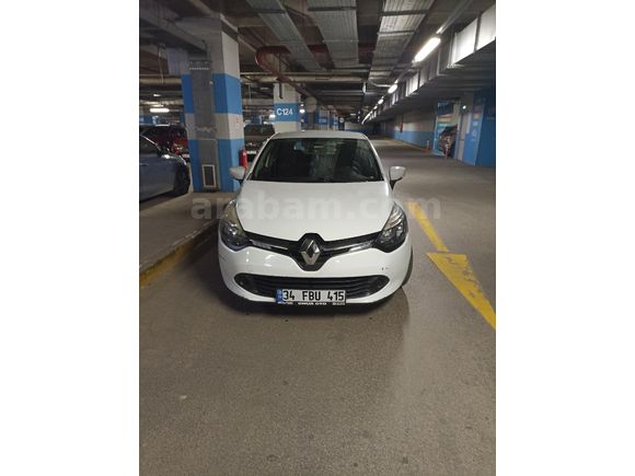 Sahibinden Renault Clio 1.5 dCi Joy 2015 Model