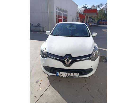 Sahibinden Renault Clio 1.5 dCi Joy 2015 Model