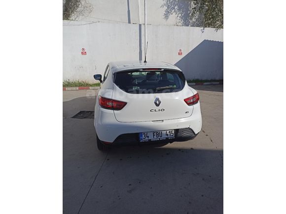 Sahibinden Renault Clio 1.5 dCi Joy 2015 Model