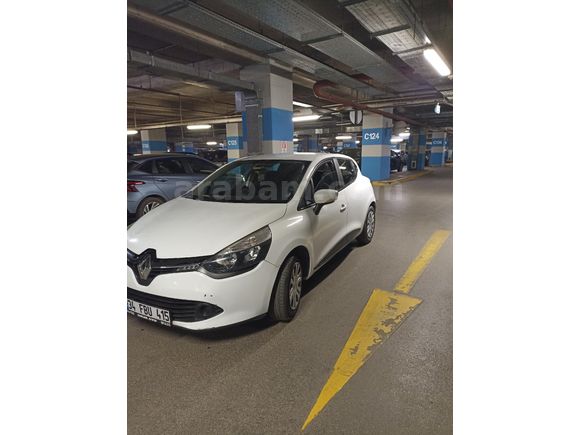 Sahibinden Renault Clio 1.5 dCi Joy 2015 Model