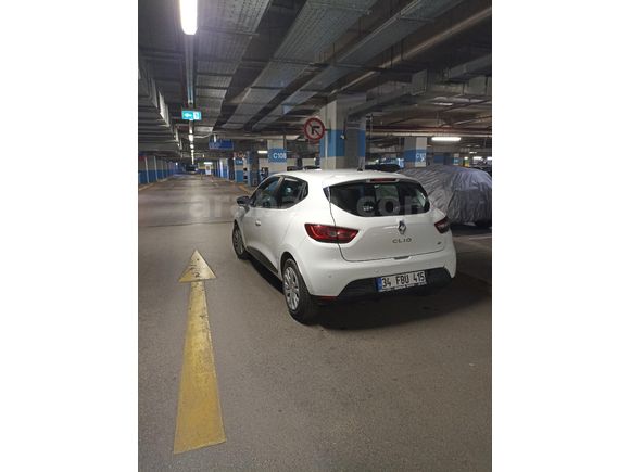 Sahibinden Renault Clio 1.5 dCi Joy 2015 Model