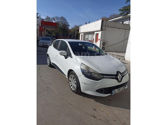 Sahibinden Renault Clio 1.5 dCi Joy 2015 Model