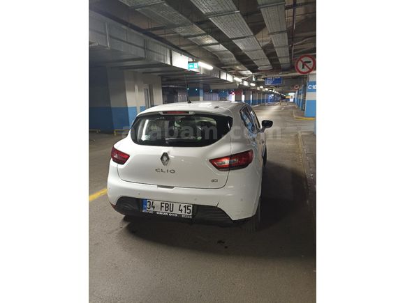 Sahibinden Renault Clio 1.5 dCi Joy 2015 Model