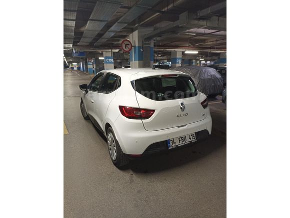 Sahibinden Renault Clio 1.5 dCi Joy 2015 Model