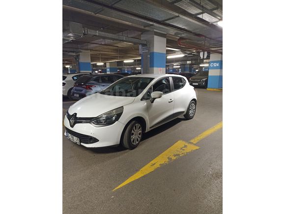 Sahibinden Renault Clio 1.5 dCi Joy 2015 Model