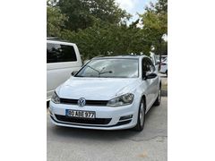 Sahibinden Volkswagen Golf 1.2 TSi Comfortline 2014 Model  255.000 km Beyaz