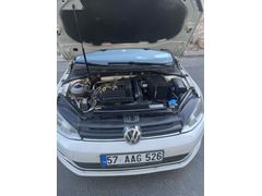 Sahibinden Volkswagen Golf 1.4 TSi Comfortline 2015 Model İstanbul 180.000 km Beyaz