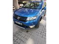 Sahibinden Dacia Sandero 1.5 dCi Stepway 2016 Model  227.000 km Mavi