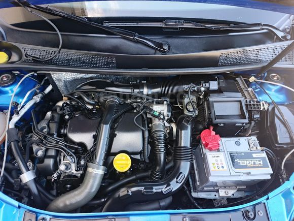 Sahibinden Dacia Sandero 1.5 dCi Stepway 2016 Model  227.000 km Mavi