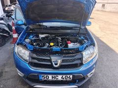 Sahibinden Dacia Sandero 1.5 dCi Stepway 2016 Model  227.000 km Mavi