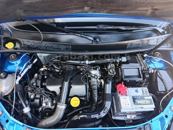 Sahibinden Dacia Sandero 1.5 dCi Stepway 2016 Model  227.000 km Mavi