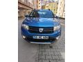 Sahibinden Dacia Sandero 1.5 dCi Stepway 2016 Model  227.000 km Mavi