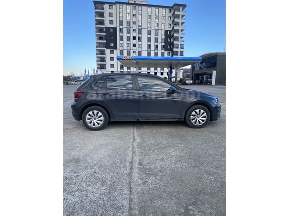 Sahibinden Volkswagen Polo 1.0 Trendline 2021 Model  55.000 km Füme
