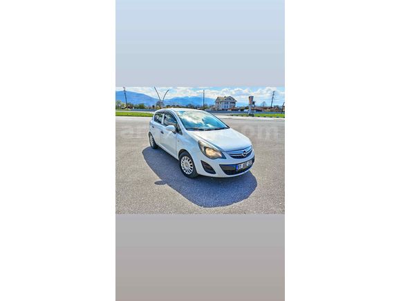 Sahibinden Opel Corsa 1.3 CDTI Active 2013 Model 
