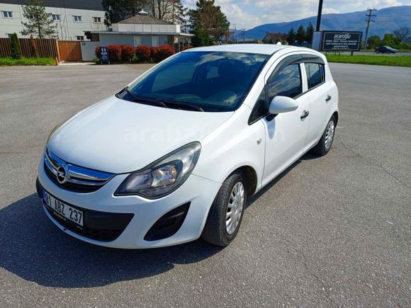 Sahibinden Opel Corsa 1.3 CDTI Active 2013 Model 