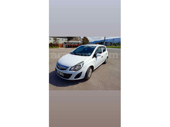 Sahibinden Opel Corsa 1.3 CDTI Active 2013 Model 