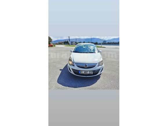 Sahibinden Opel Corsa 1.3 CDTI Active 2013 Model 