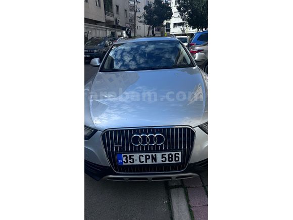 Sahibinden Audi A4 Allroad Quattro 2.0 TDI 2013 Model 