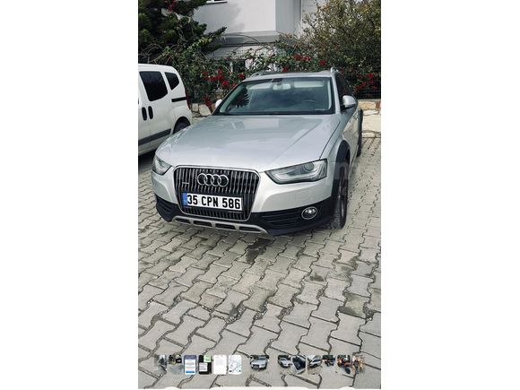 Sahibinden Audi A4 Allroad Quattro 2.0 TDI 2013 Model 