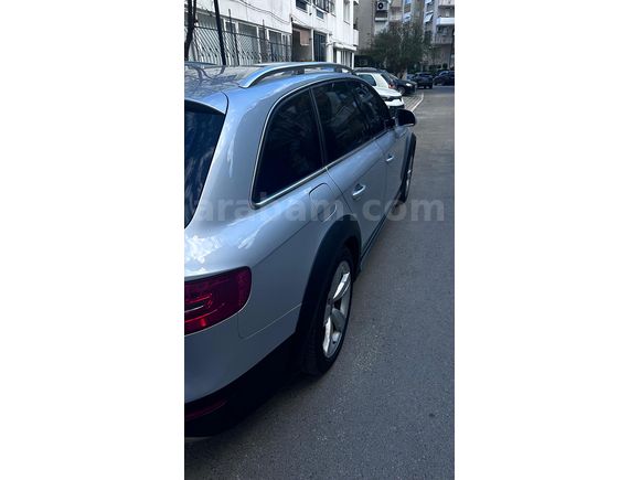 Sahibinden Audi A4 Allroad Quattro 2.0 TDI 2013 Model 