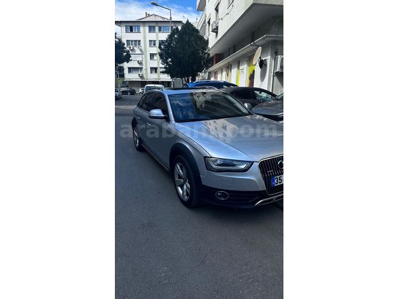 Sahibinden Audi A4 Allroad Quattro 2.0 TDI 2013 Model 