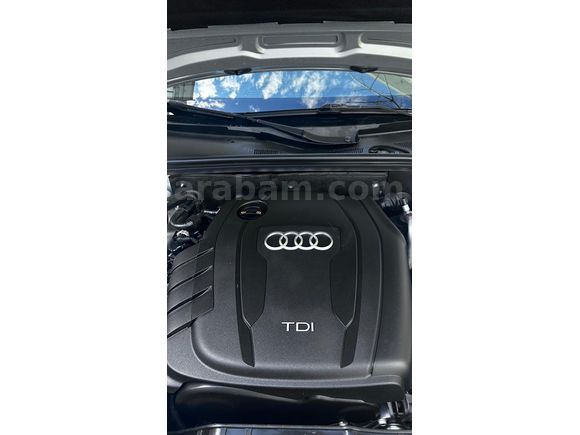 Sahibinden Audi A4 Allroad Quattro 2.0 TDI 2013 Model 