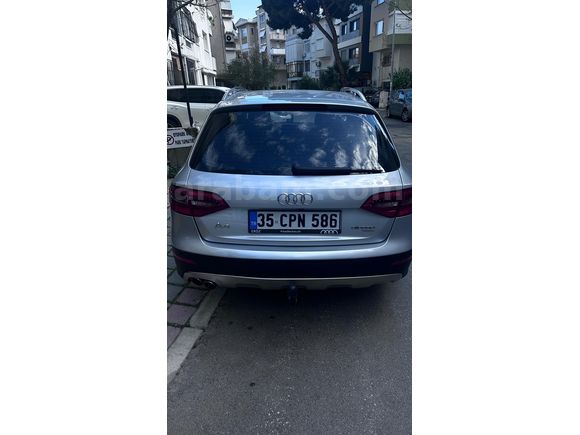 Sahibinden Audi A4 Allroad Quattro 2.0 TDI 2013 Model 
