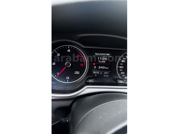 Sahibinden Audi A4 Allroad Quattro 2.0 TDI 2013 Model 