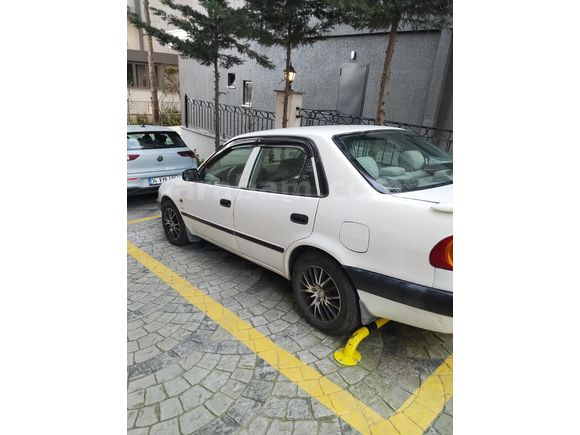 Sahibinden Toyota Corolla 1.6 Terra 1999 Model