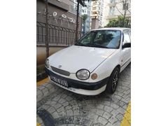 Sahibinden Toyota Corolla 1.6 Terra 1999 Model