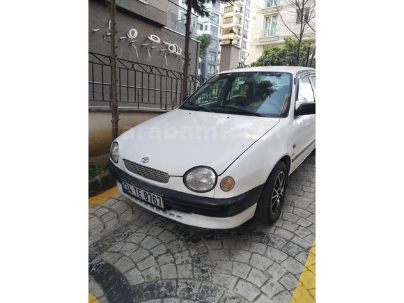 Sahibinden Toyota Corolla 1.6 Terra 1999 Model