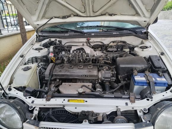 Sahibinden Toyota Corolla 1.6 Terra 1999 Model