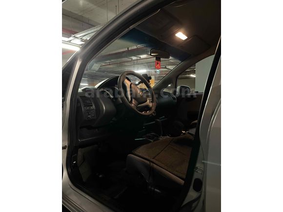 Bayan Hemşireden Dikkatle Kullanılmış Honda Jazz