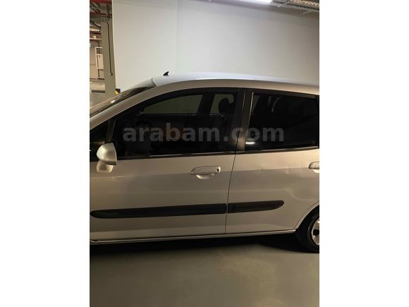 Bayan Hemşireden Dikkatle Kullanılmış Honda Jazz