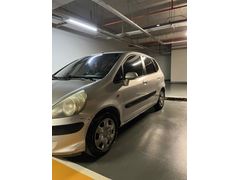 Bayan Hemşireden Dikkatle Kullanılmış Honda Jazz