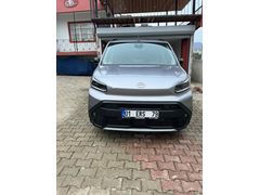 Sahibinden Toyota Proace City 1.5 D Passion X-Pack 2024 Model 