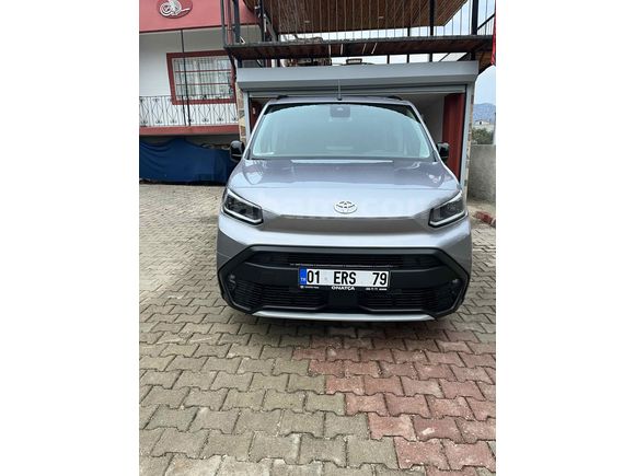 Sahibinden Toyota Proace City 1.5 D Passion X-Pack 2024 Model 