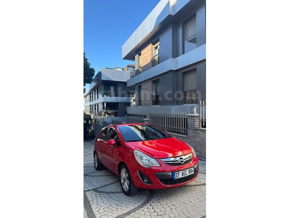 Sahibinden Tertemiz Corsa