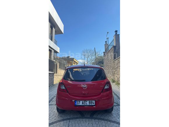 Sahibinden Tertemiz Corsa