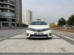İkinci Sahibinden Temiz Toyota Corolla 1.6 Advance 2016 Model
