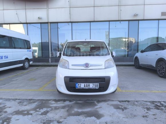 Sahibinden Fiat Fiorino Combi 1.3 Multijet Pop 2014 Model