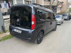 Sahibinden Fiat Doblo Combi 1.6 Multijet Premio Black 2014 Model İstanbul 176.000 km Siyah
