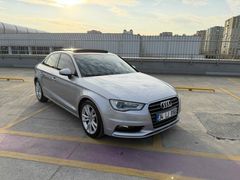 Sahibinden Audi A3 Sedan 1.6 TDI Full yetkili servis bakımlı s-tronic 193… km Gri (Gümüş)