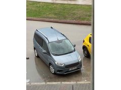 ARADIĞIM ARACI BULDUĞUM İÇİN SATIYORUM  PAZARLIK VARDIR Ford Tourneo Courier 1.5 TDCi Titanium Plus 2018 Model  112.000 km Mavi (metalik)