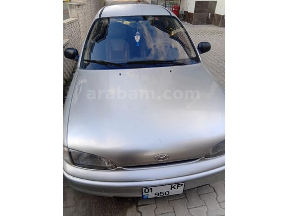 Sahibinden Hyundai Accent 1.3 GLS 1997 Model