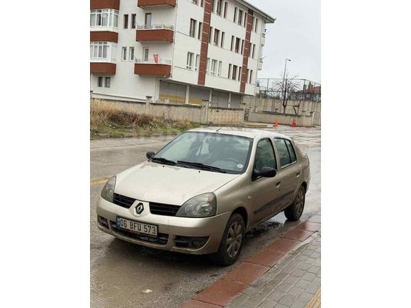 Sahibinden Renault Symbol 1.5 dCi Authentique 2007 Model 