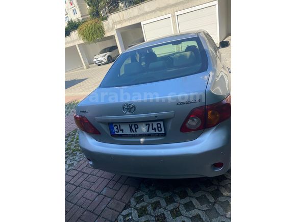 Sahibinden Toyota Corolla 1.4 D-4D Comfort 2010 Model 
